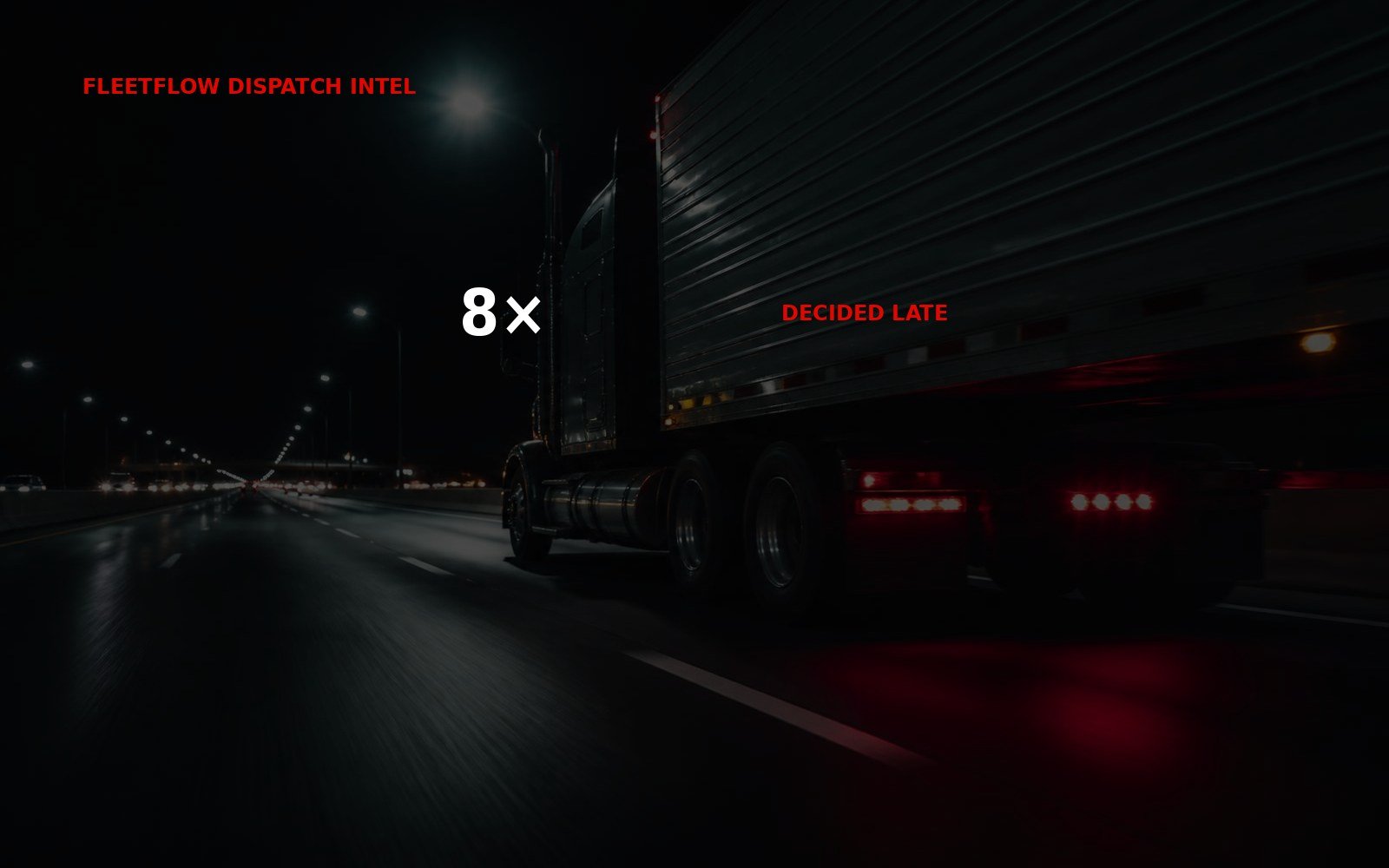 Blog One Rejected Load Can Count Like Eight