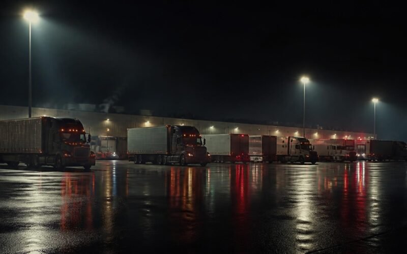 Terminal Night