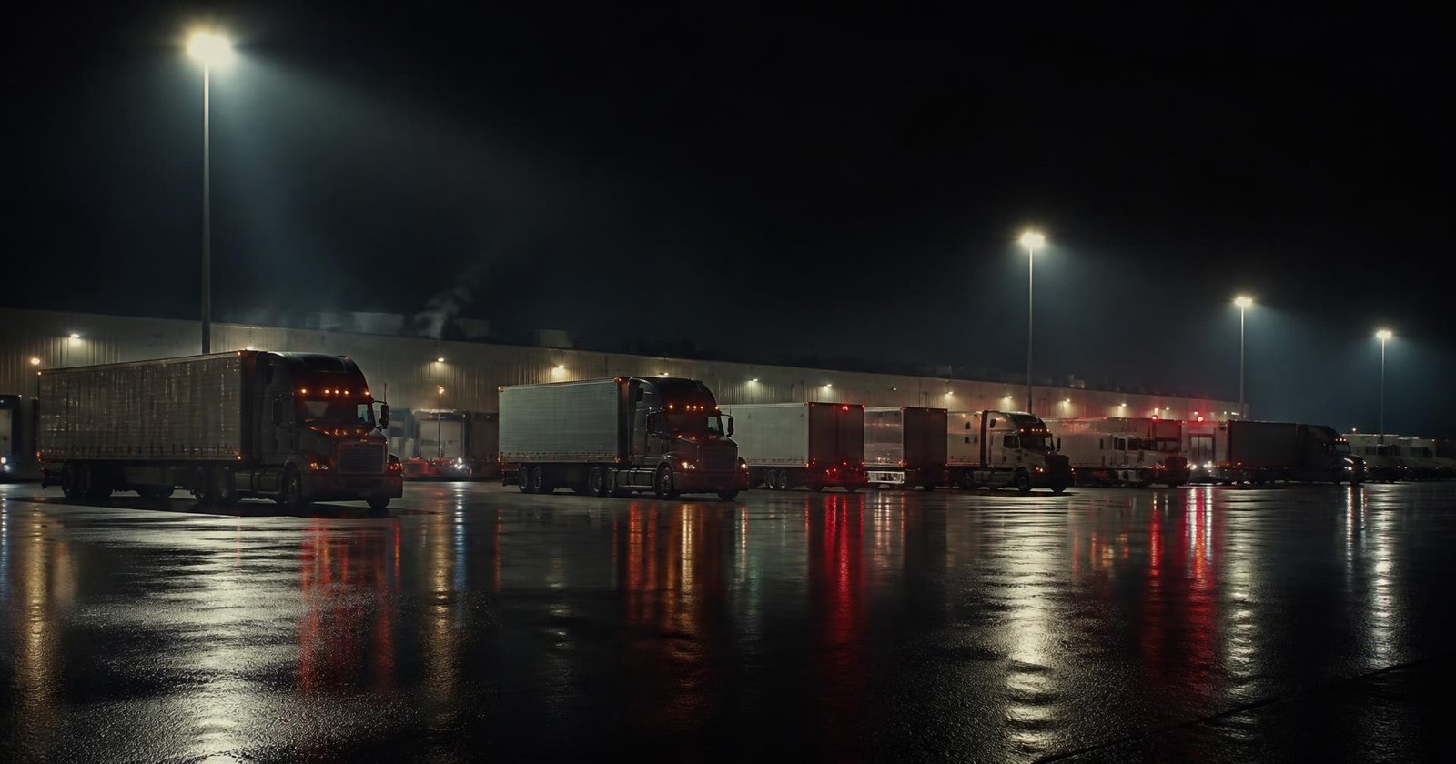 Terminal Night